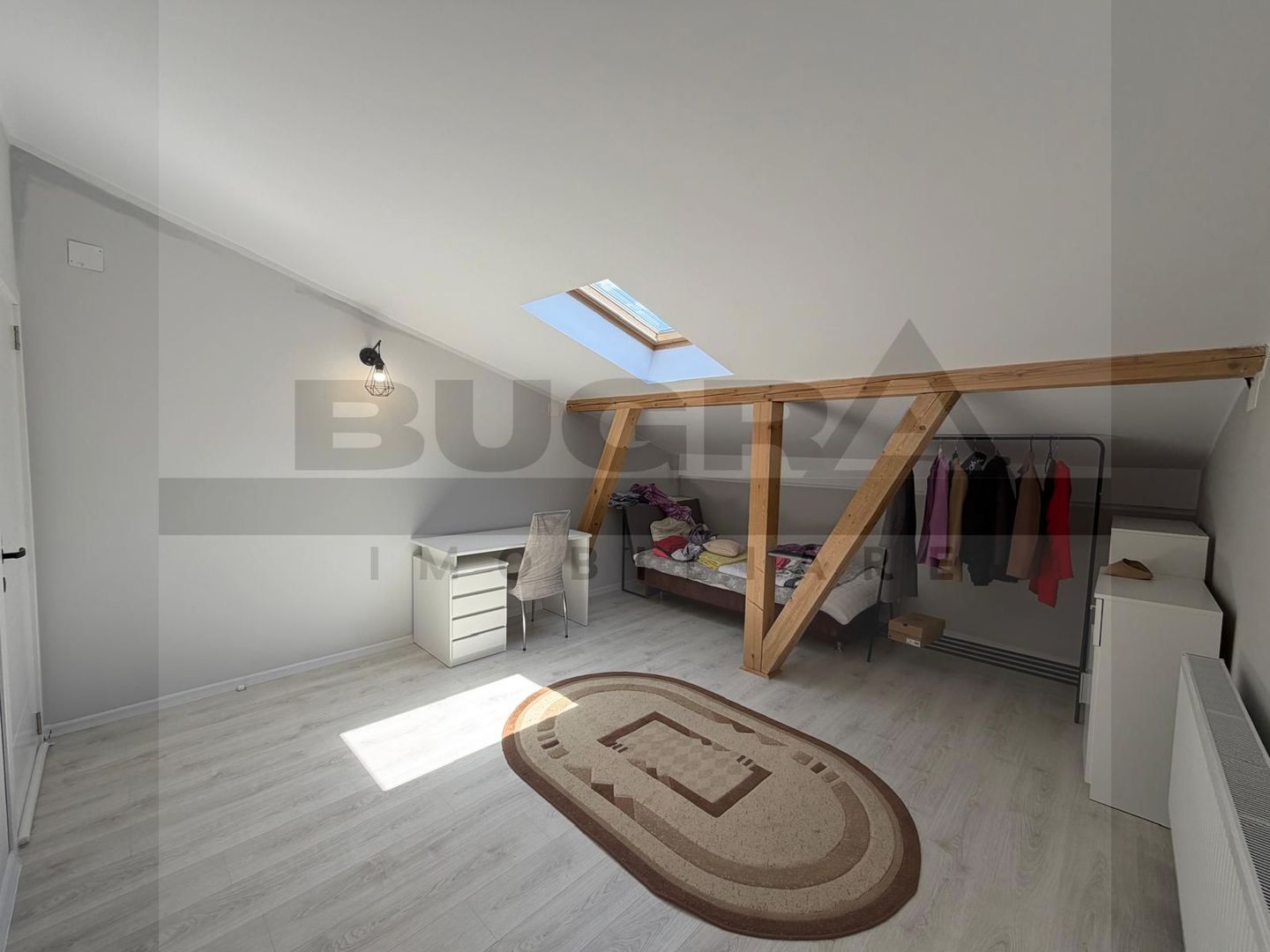 Apartament de 4 camere la casa, 120mp, parcare, zona Emerson - Poză 11