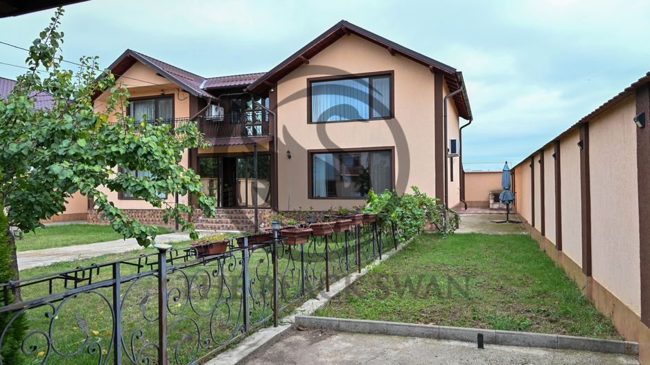 Casa 5 camere de vanzare | 244 mp | Strejnicu, Prahova | COMISION 0% - Poză 2