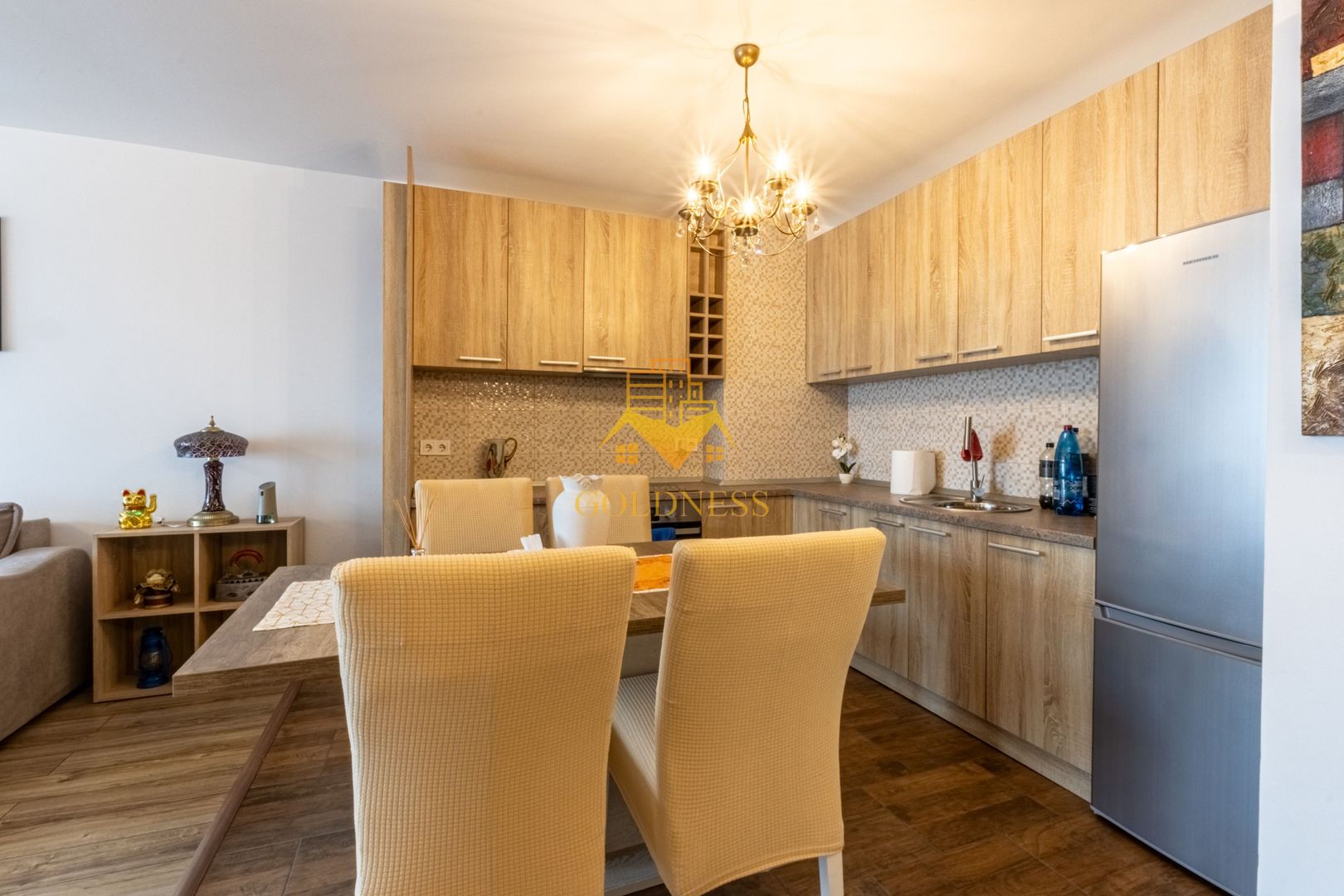 2 camere, modern, parcare, Europa zona Calea Turzii, OMV, Hexagon - Poză 4