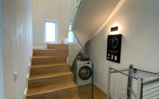 Casa individuala 4 camere cu terasa circulabila Andrei Muresanu - Poză 7
