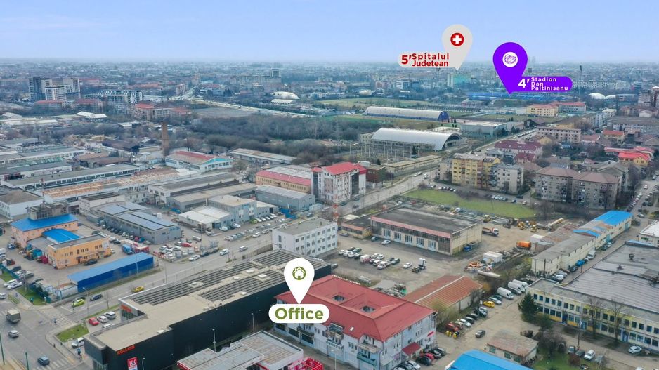SAD | 106 MP - Pretabil Office | Spatios | Accesibil | Comision 0 - Poză 17