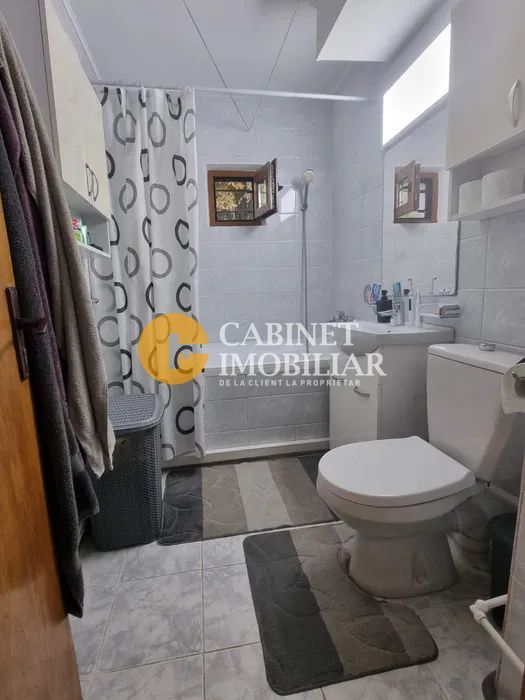 Apartament 4 camere parter/ Spațiu Comercial Nicolina 2 - Poză 12