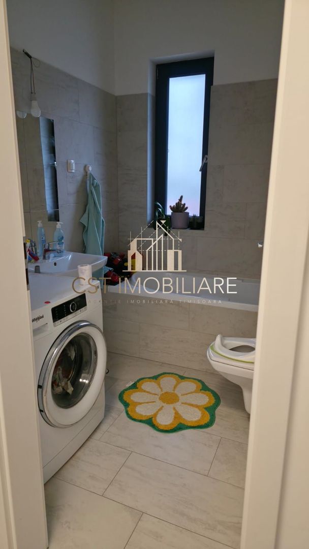 Apartament 4 Camere + Gradina 30 mp | Dumbravita – Strada Kalman - Poză 5