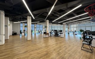 Chirie Spații de Birou 420 m2.și 300m²   sectorul Rîșcani. - Poză 5