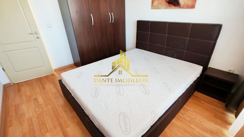 3 camere, mobilat modern, bloc nou, terasa, parcare, Calea Turzii - Poză 5