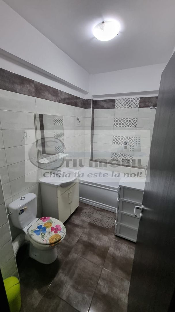Apartament 2 camere, D, 45m², etaj 3/3 cu mansardă – Zona Lidl Bucium - Poză 3