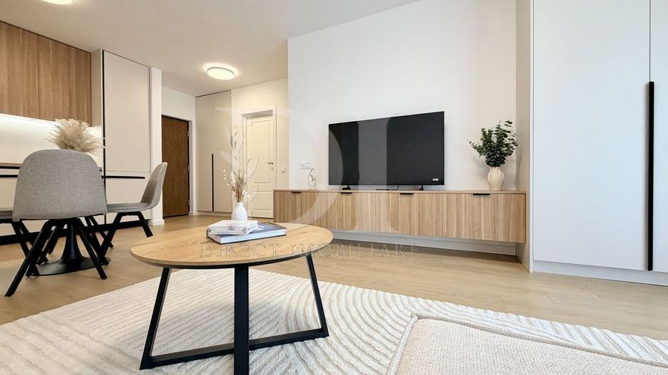 APARTAMENT NOU 2 CAMERE | FLOREȘTI | MOBILAT ȘI UTILAT DE LUX - Poză 2