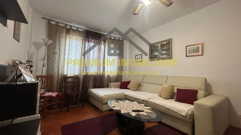 Apartament 3 camere semidecomandat – 77 mp – Etaj 2/10 – Zona de Sus, - Poză 2