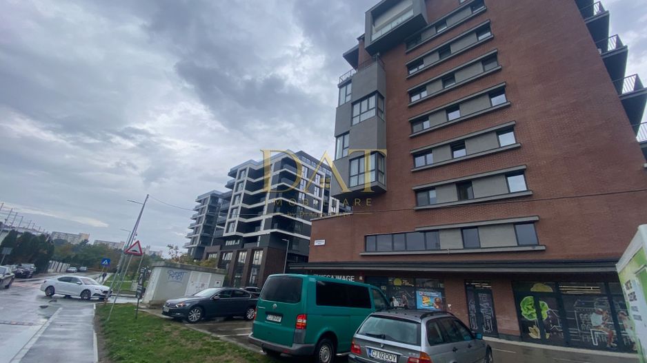Apartament 1 cameră | semifinisat | etaj intermediar | zona Soporului - Poză 1