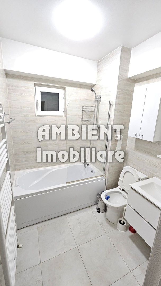 DE ÎNCHIRIAT - Apartament 2 camere,  bloc NOU,  zona GARĂ; - Poză 6