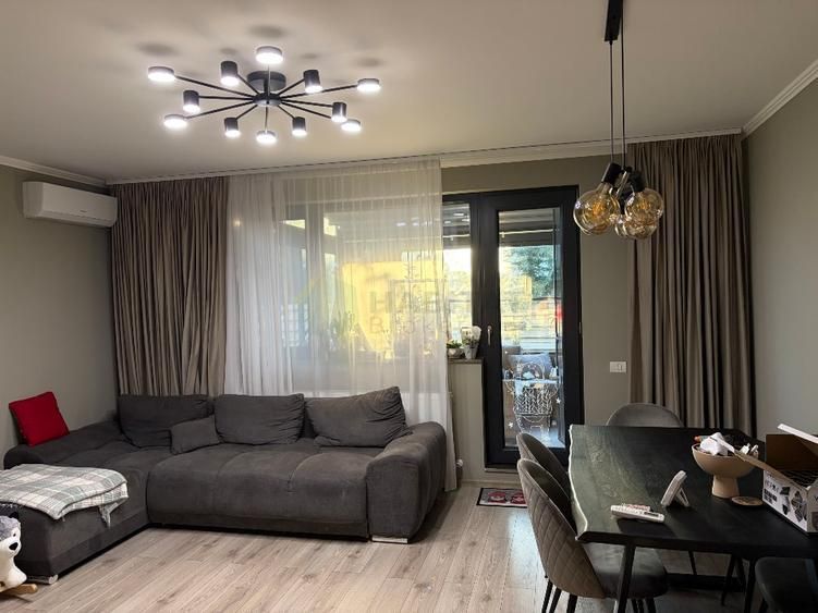 Vilă Duplex Zona Centrala Otopeni | Complet Mobilată & Utilată | Comision 0 - Poză 2