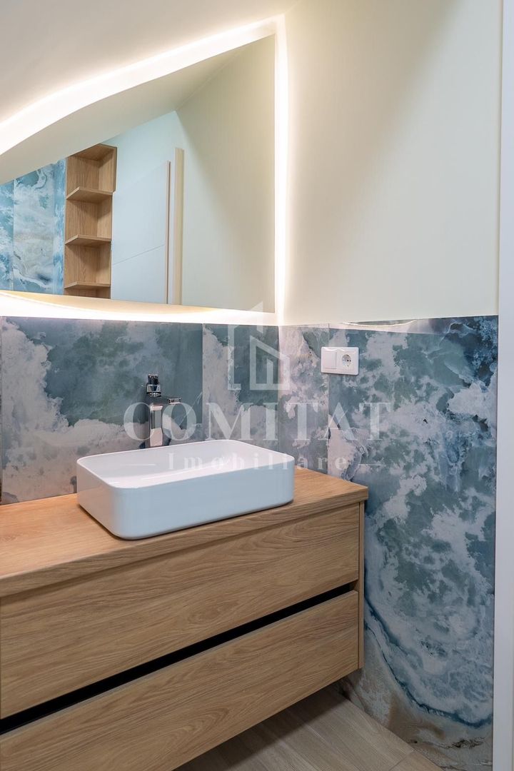 Casă ultrafinisată | Grădină și terasă | zona Casa Zânelor - Poză 19