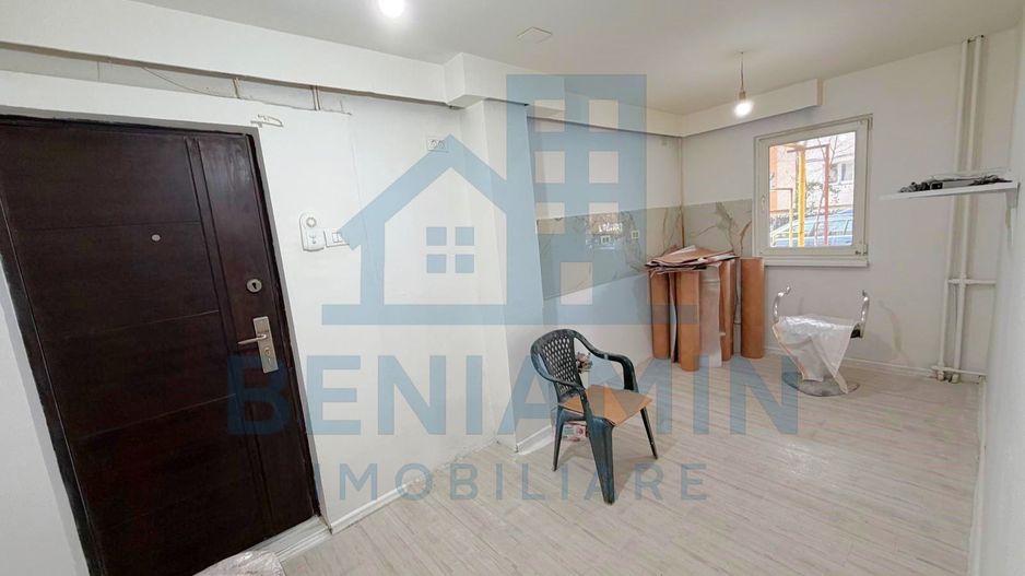 4 Decomandate-Doua bai-Parter-Disponibil Imediat-Zona linistita - Poză 8