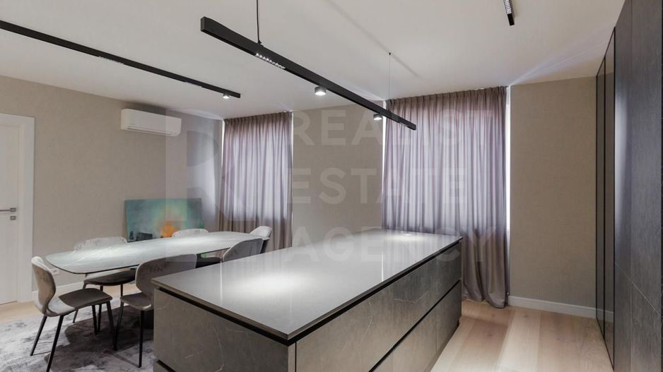 Vânzare, apartament, 2 camere + living, str Columna, Centru. - Poză 6