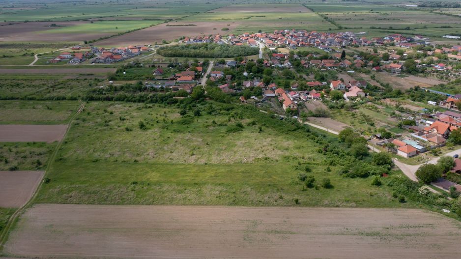 Teren extravilan Urseni, Timiş - Poză 2