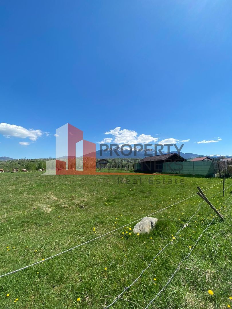 Teren Bran/ Predelut 10.663 mp. - Poză 5