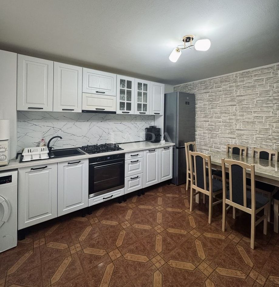 Apartament 3 Camere Mobilat + 2 Balcoane – Iris - Poză 3