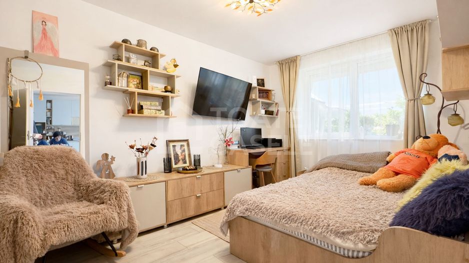 Apartament 2 camere, grădină 40 mp, Beta Residence - Poză 5
