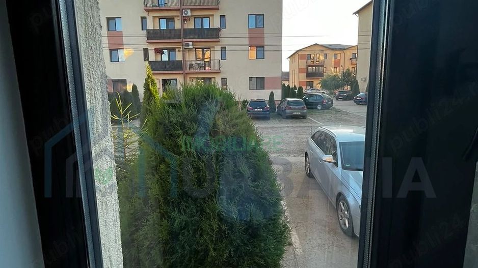 Apartament 1 cameră, 32 mp, parter, bloc 3 etaje, 2018, Lunca Cetățuii, Complex Rezidențial Editurii, Iași – Boxă 7 mp, loc parcare - Poză 6