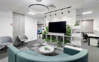 Spaţiu de birouri premium disponibil pentru închiriere pe Bd. Dacia - Mosilor - Poză 13