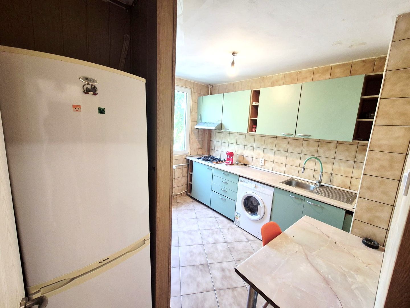 Apartament de vanzare 2 camere decomandat | Brancoveanu Berceni - Poză 9
