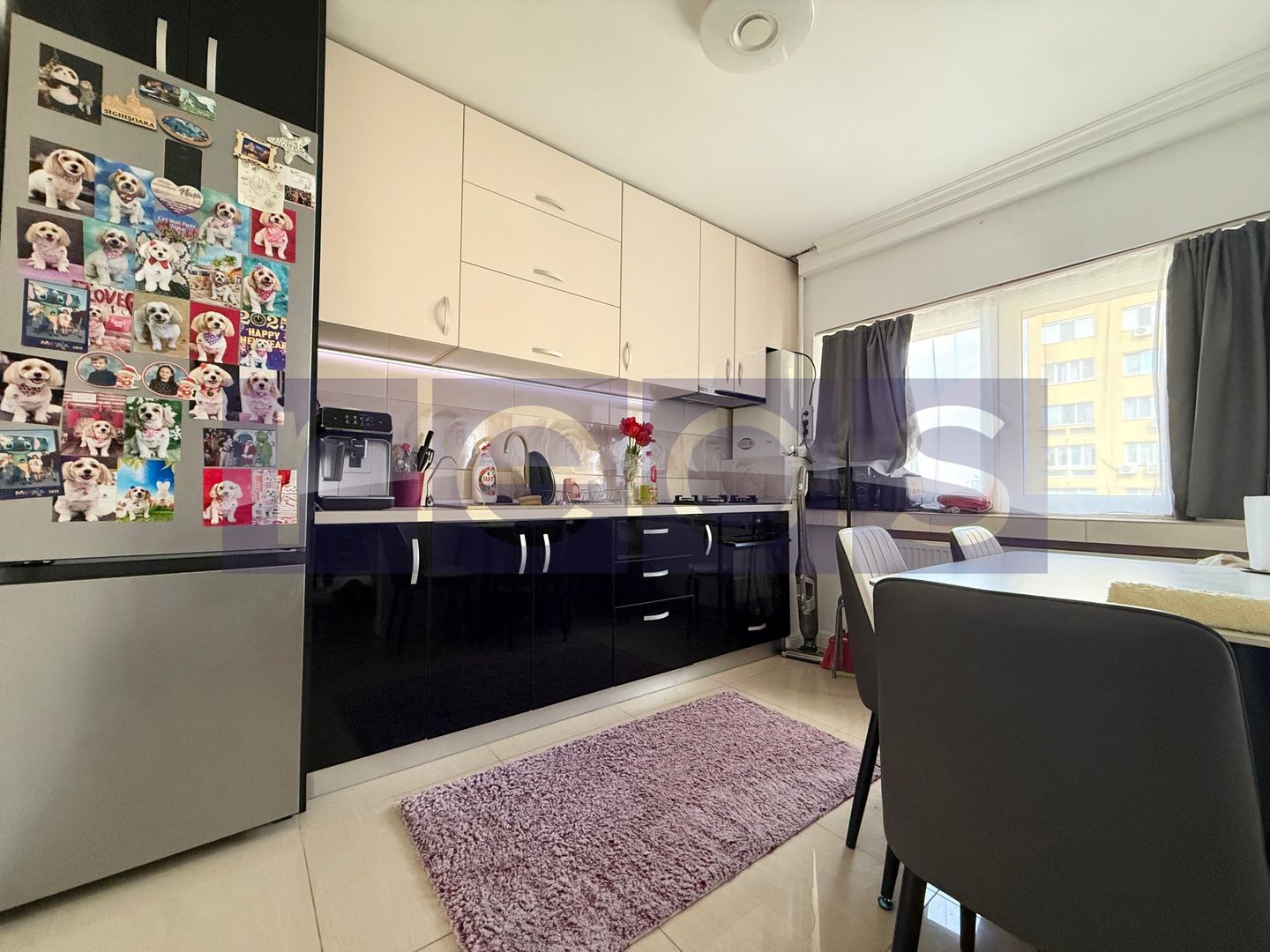 VANZARE 3 CAMERE | CENTRALA PROPRIE | MOBILAT COMPLET - Poză 10