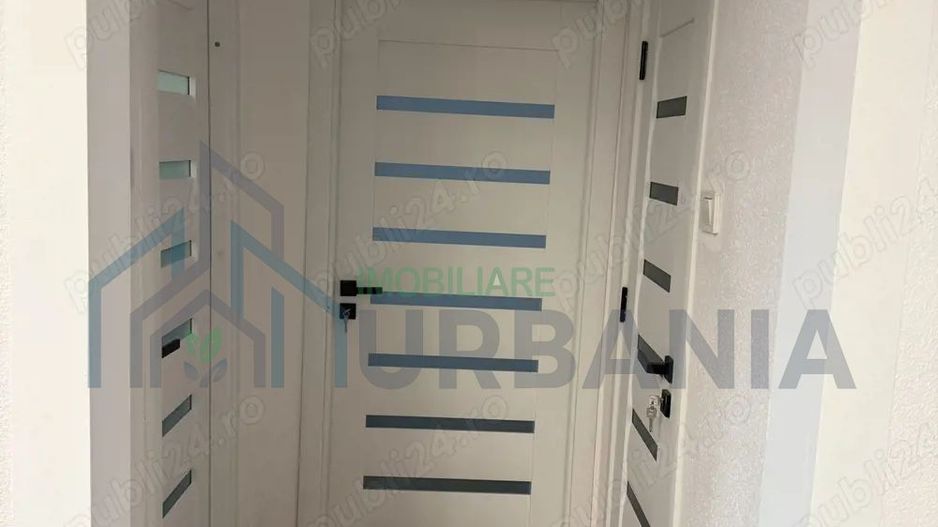 Apartament cu 2 camere zona Podu Ros- Palas Mall - Poză 4