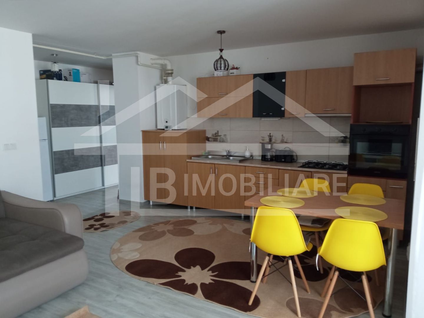 Apartament de 2 camere, 56mp, parcare, zona Ama Residence - Poză 5