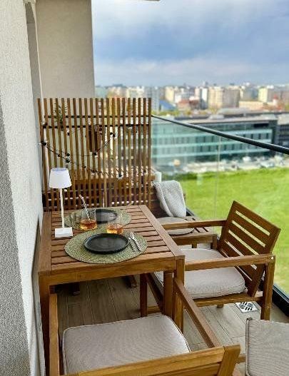 2Camere | Vulcan Residence | Loc Parcare Subteran | Terasa - 10mp - Poză 1