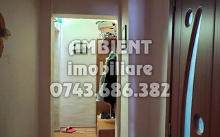DE VÂNZARE - Apartament cu 3 camere, etaj 2, VASLUI zona NORD; - Poză 8