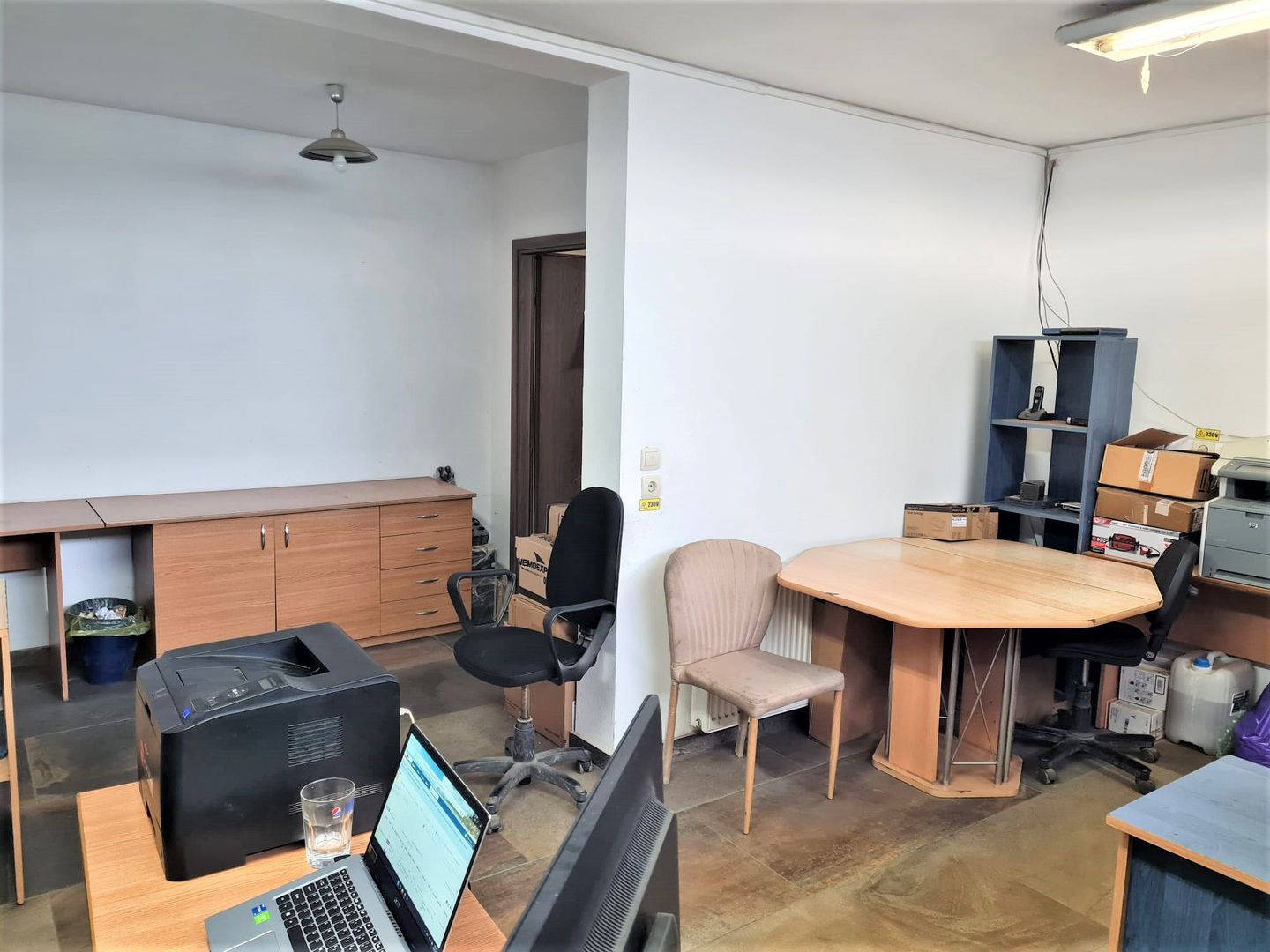 Hală 500mp zona Ghiroda - Schiță 5