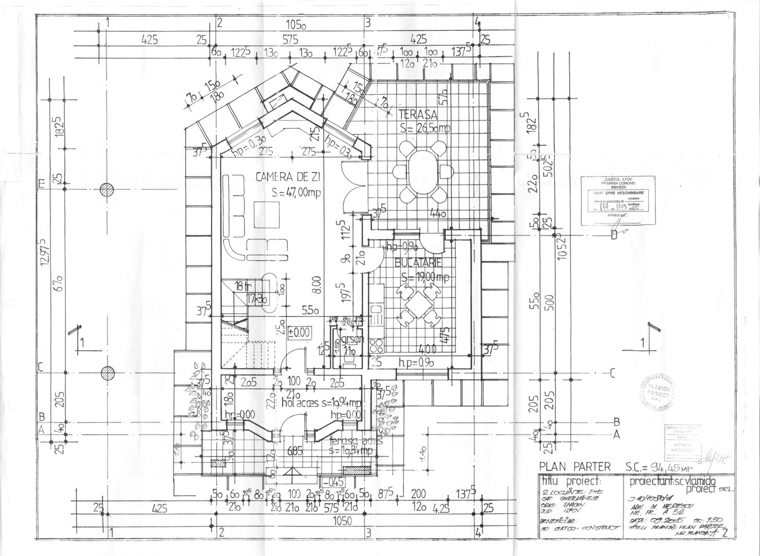 👉 Vilă spectaculoasă pe lac – Ghermănești | 573 mp | Terasă, ponton, - Poză 50