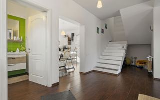 Casă P+1+M I curte 500 mp — Comision 0 - Poză 4