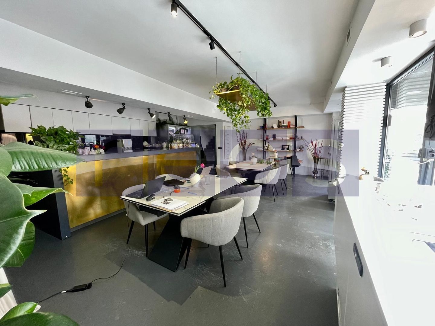 INCHIRIERE SPATIU COMERCIAL DOROBANTI PIATA FLOREASCA 230MP VAD VIZIBIL - Poză 5