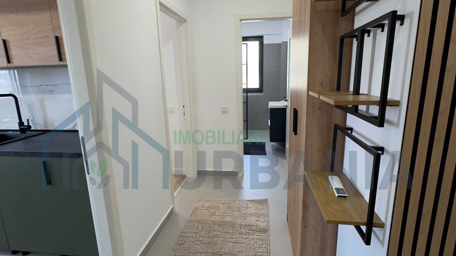 Apartament 2 camere, Nicolina, bloc nou (2025), parcare privată - Poză 5