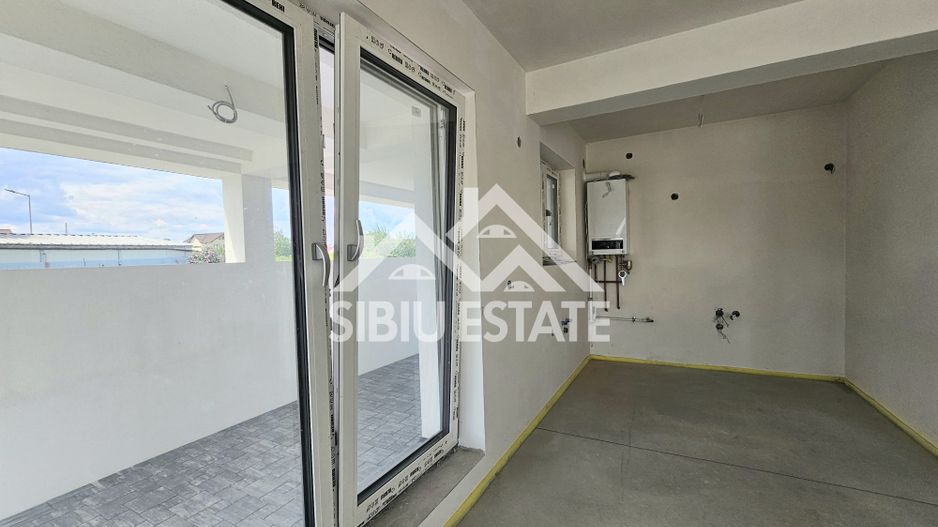 Casa Sibiu, confort nou, teren 600 mp - Poză 23