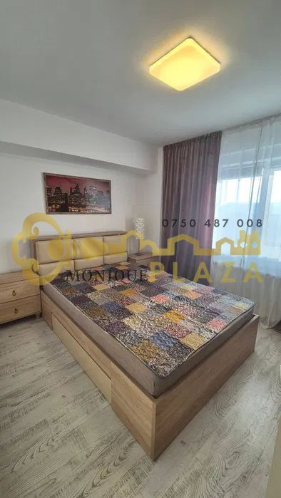 2 Camere | Mobilat | Utilat | Renovat | 2 Balcoane | AC | CT | - Poză 8