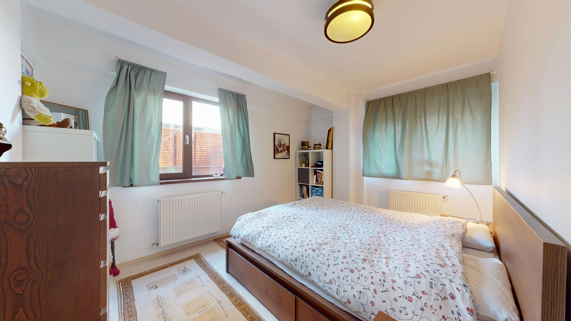 Apartament 4 camere + curte proprie Locatie excelenta – Brancoveanu - Poză 18