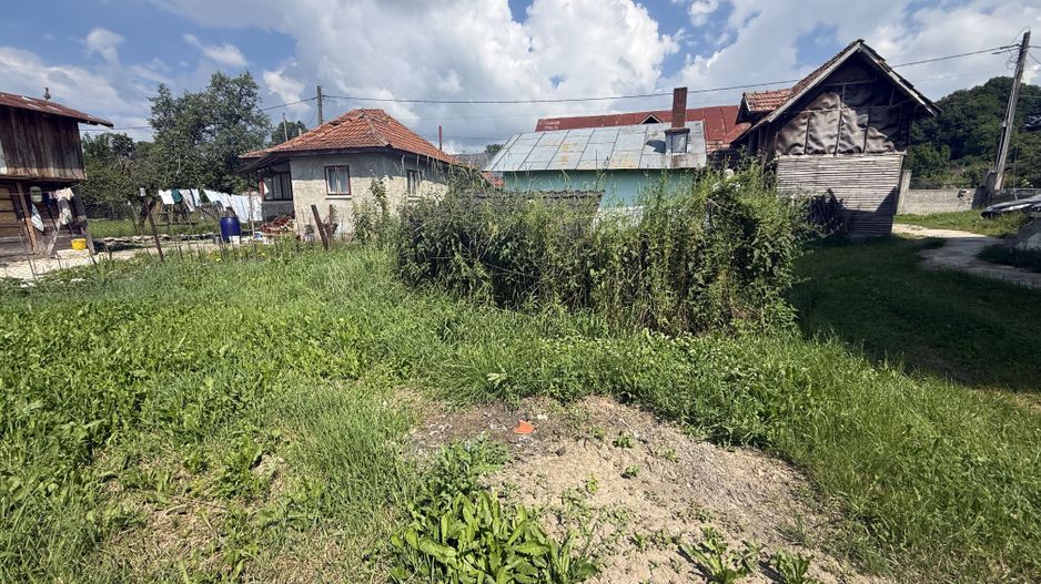 Casă + anexă și teren intravilan 813 mp cu toate utilitățile ! - Poză 24