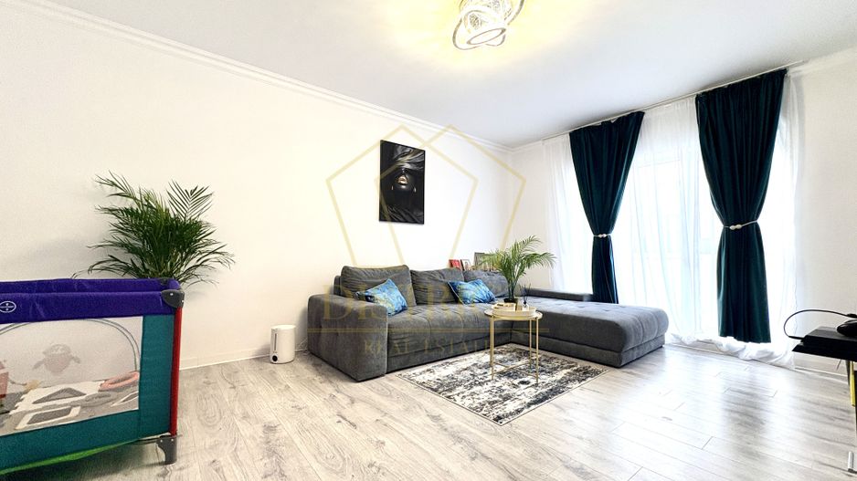 Apartament mobilat si utilat cu 2 camere si boxa | Giroc | Profi - Poză 1