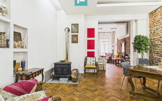 Apartament  cu 4 camere vintage ultracentral - Poză 1