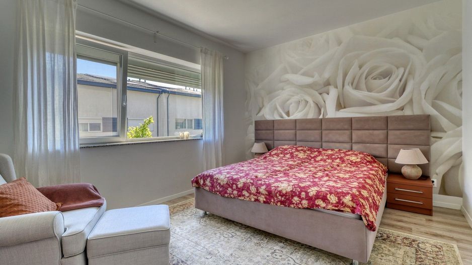 Pipera- New Point Villas- Vilă modernă 5 camere- La cheie- comision0% - Poză 30