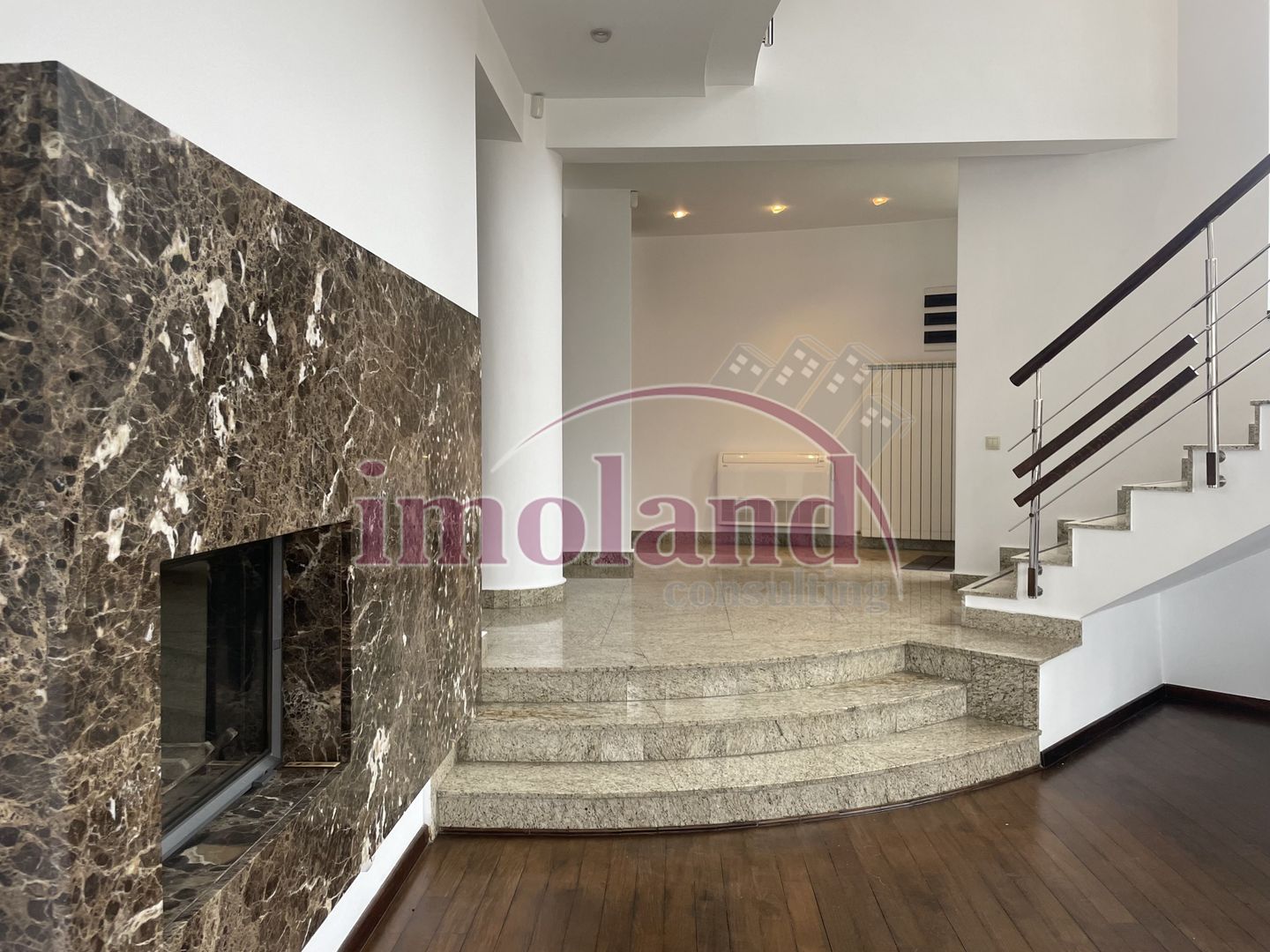 Inchiriere VILA 385 mp, 7 camere | curte 1000 mp | Pipera, Erou Iancu Nicolae - Schiță 8