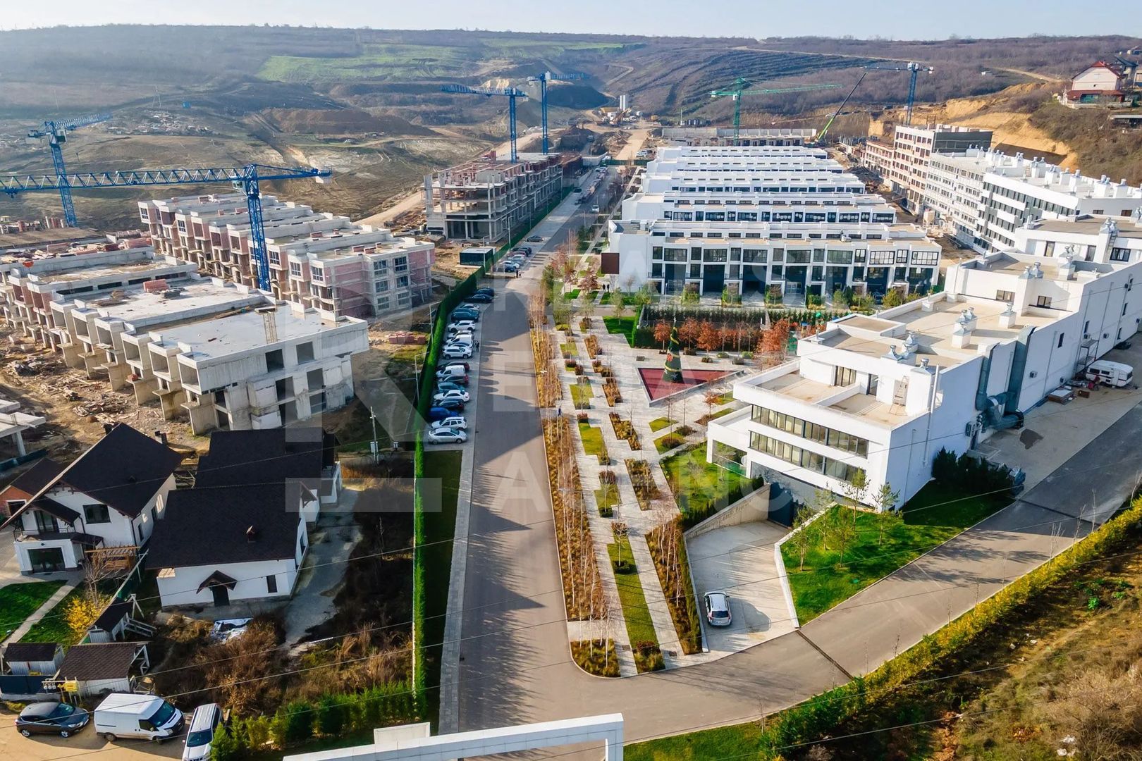 Vânzare, apartament, 2 camere, str. Bisericii, Durlești - Poză 5