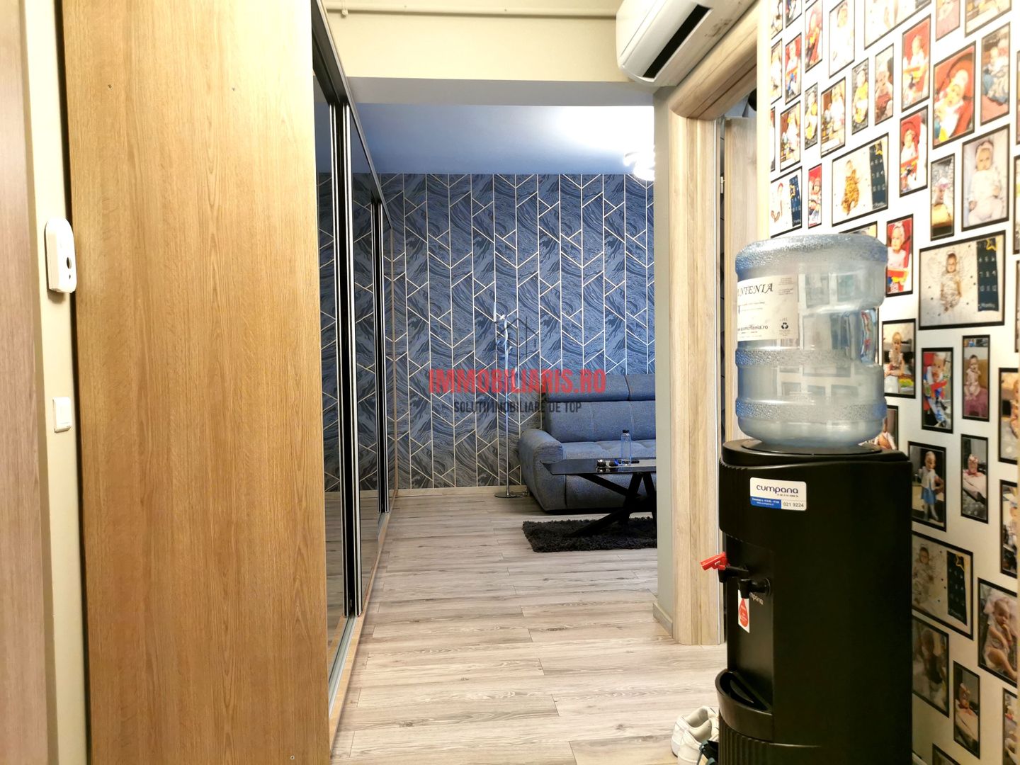 Theodor Pallady, Mobilat și Utilat Lux, Decomandat - Poză 8