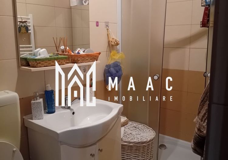 Garsonieră de închiriat | Lazaret, Sibiu | 32 mp | Promenada Mall - Poză 4