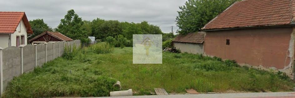 TEREN INTRAVILAN 1.400 MP – SÂNTION, LA DOAR 7 KM DE ORADEA - Poză 2