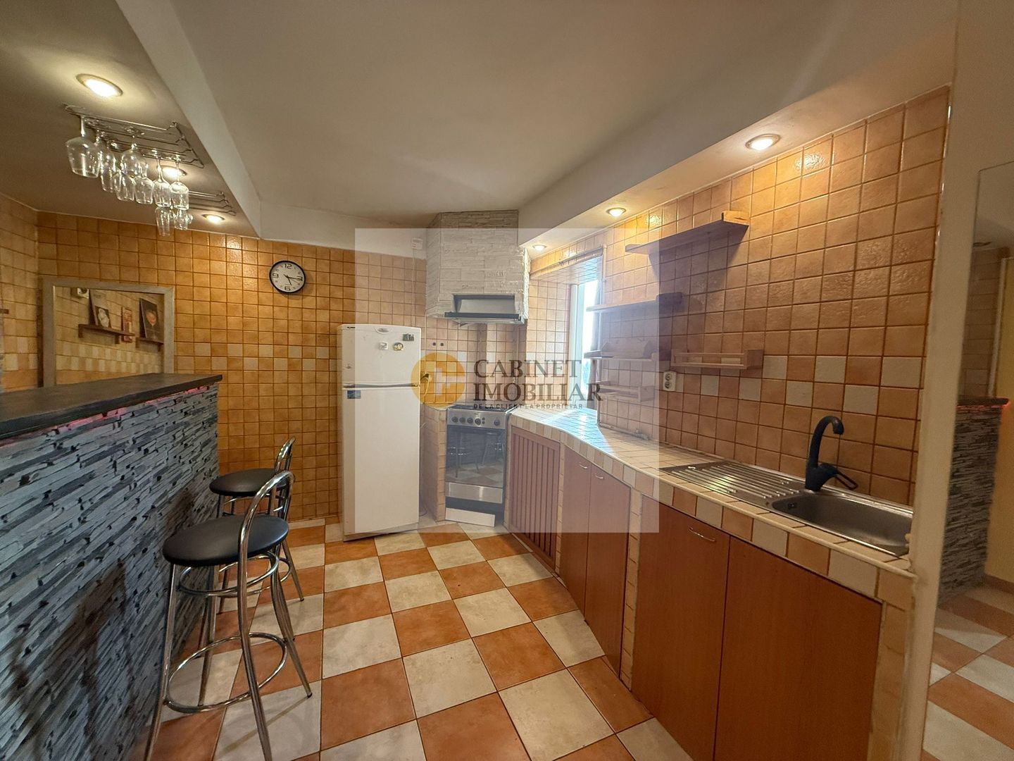 2 camere I Calea Mosilor - Eminescu I 55 mp I bloc 1982 - Poză 3