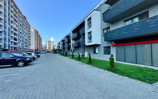 Garsonieră nouă de închiriat, prima închiriere, Strada Nicolae Labiș, Tractorul - Poză 25