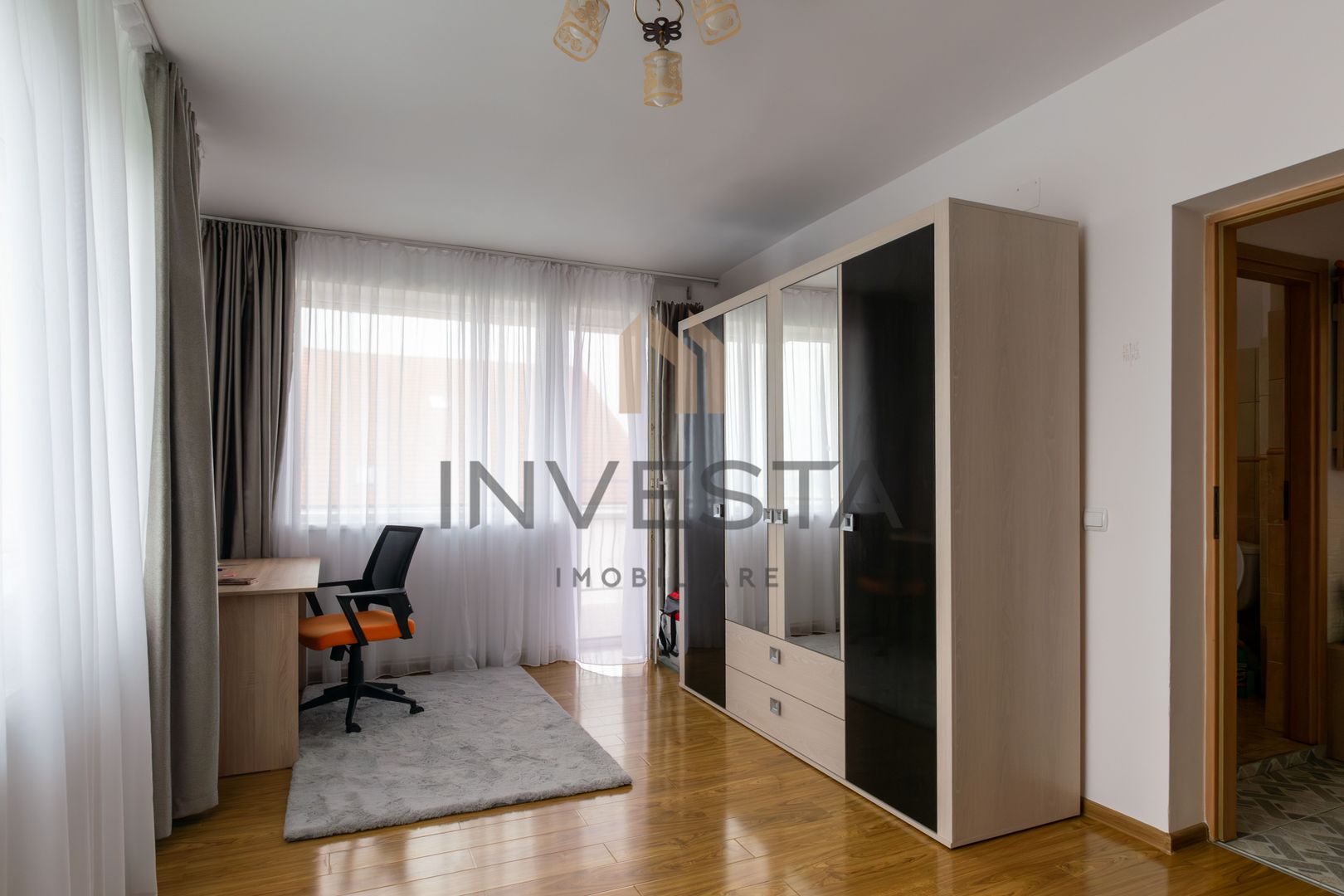 APARTAMENT DE INCHIRIAT 2 CAMERE BUNA ZIUA - Poză 4